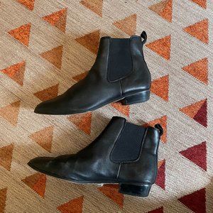 J.Crew Chelsea Boots